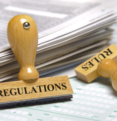 What Rules and Regulations are Enforceable?