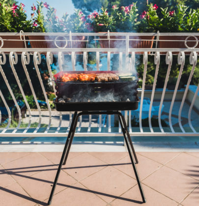 Condo Balcony Grills Still A Burning Issue in Florida