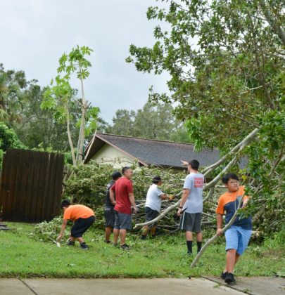 Associations Should Proceed with Caution After Storm