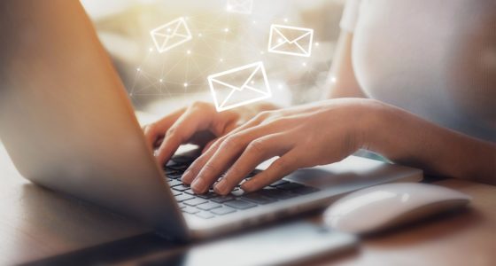 Emails as Association Official Records