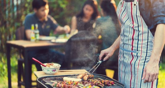 State Changes Barbecue Grill Rules