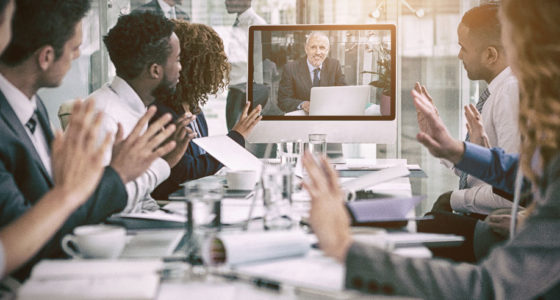 Owner’s Don’t Have Right to Call in to Board Meetings