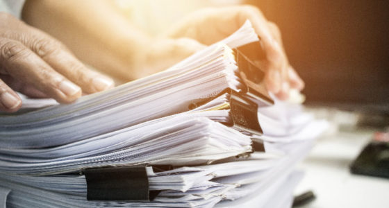 Updating Documents Requires Getting Out the Vote
