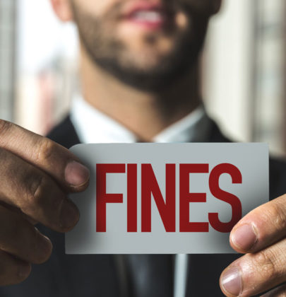Fines and Board Eligibility