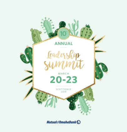 Mutual of Omaha’s 10th Annual Leadership Summit