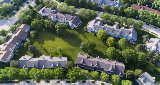 Different Laws Govern Associations