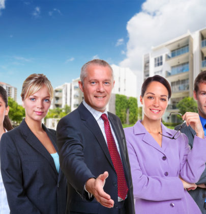 Hiring Management Company is Board Decision