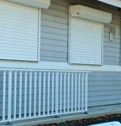 Hurricane Shutters Can Be Regulated