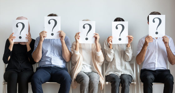 Who Are the Candidates?