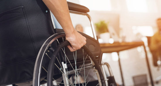 Harassment of Disabled Persons is Illegal