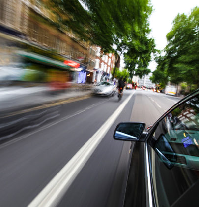 Slowly Getting Over the Hump: Addressing Speeding with Traffic Calming Devices