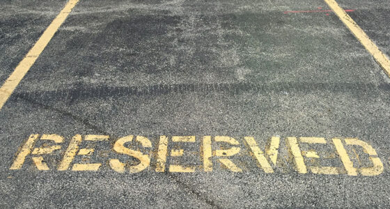 Parking Controversy Raises Questions