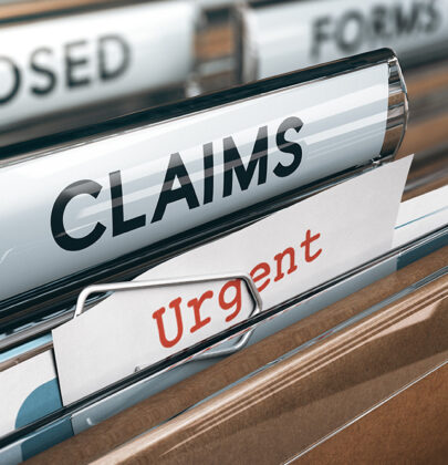 Preparing to Navigate the Claims Process by Understanding What Is Expected