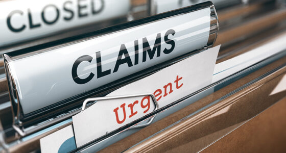Preparing to Navigate the Claims Process by Understanding What Is Expected
