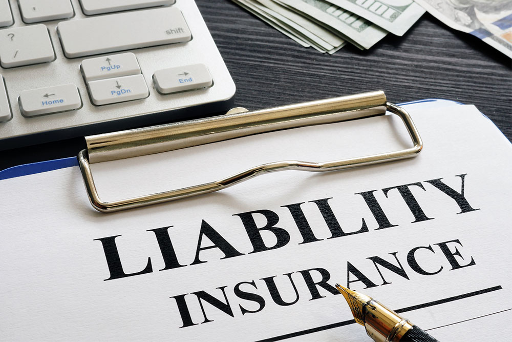 professional liability coverage details