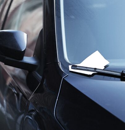 Phony Parking Violation Letters in Condominiums