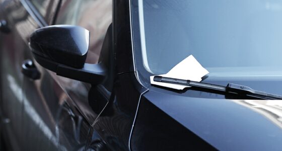 Phony Parking Violation Letters in Condominiums