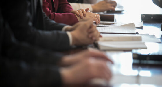 What is a “Fining Committee” and Who Can Be on It?