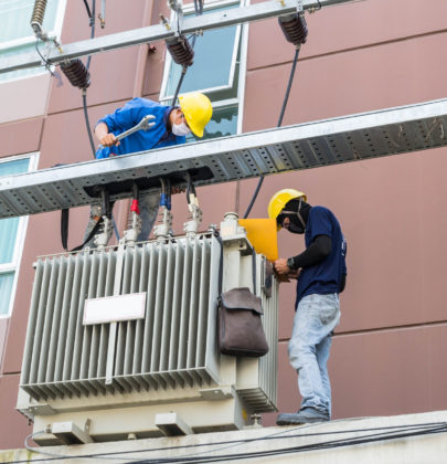 Association Usually Responsible for Structural Maintenance