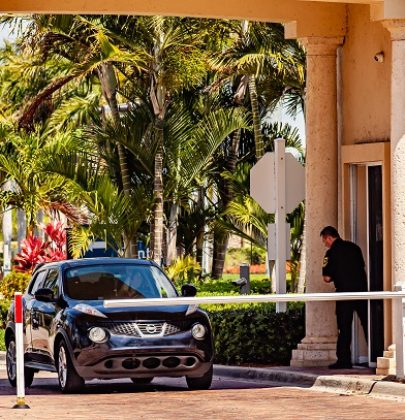 Can Gate Use Be Suspended?