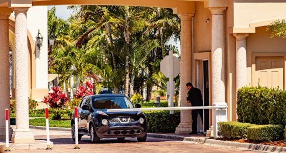 Can Gate Use Be Suspended?