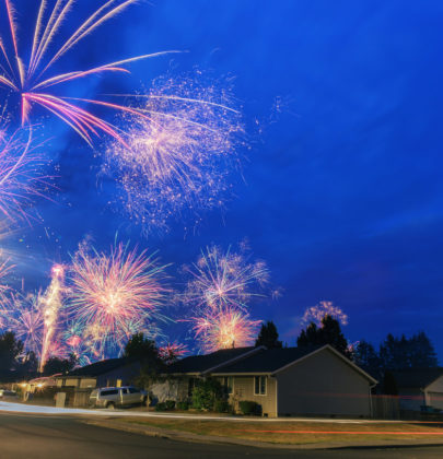 Fireworks Spark HOA Controversy
