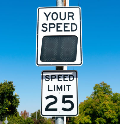 Are Fines for Speeding Legal?