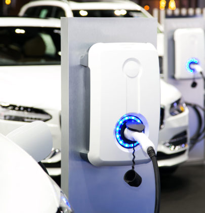 Electric Vehicle Charging Stations on the Common Elements