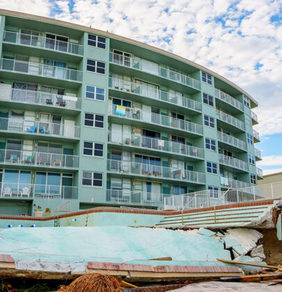 Condo Hurricane Repairs Explained