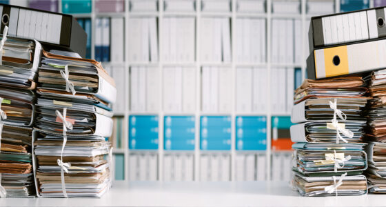 Minutes Must Be Kept Permanently