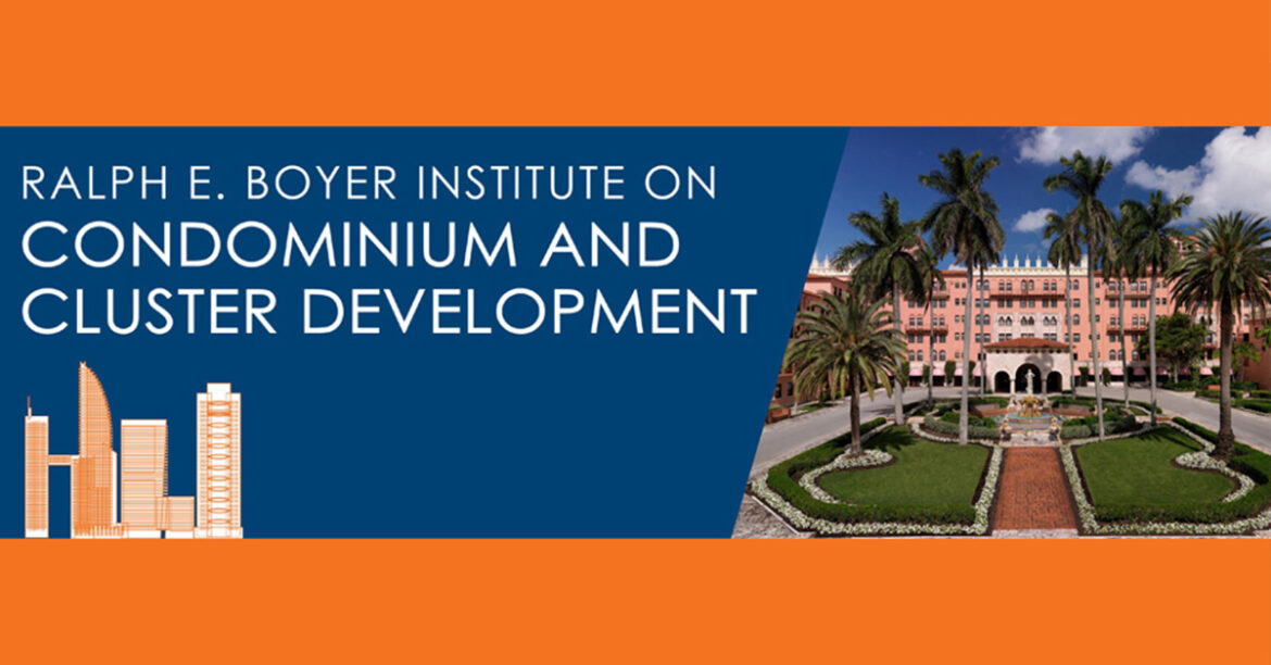 Community Update June 2023 Florida Condo & HOA Law Blog