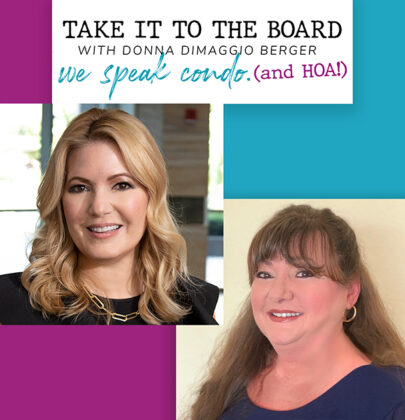 Medical Marijuana and ESA Trends – Checking in Again with FHA Expert JoAnn Nesta Burnett