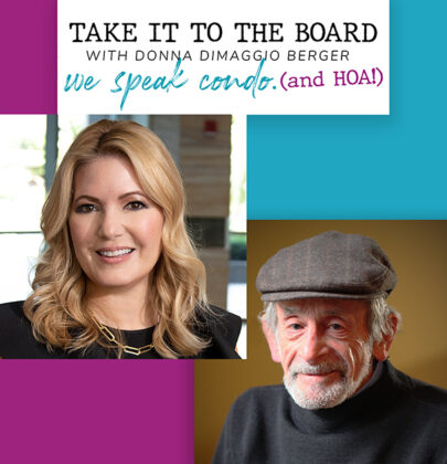 Is Truth Stranger Than Fiction Particularly When It Comes to the Community Association Lifestyle? with Marvin Nodiff, Former Community Association Attorney and Author