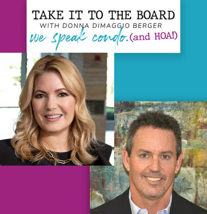 An Engineer’s Perspective on Implementing Florida’s New Condo Safety Law with Tim Marshall, Founder and President of A.T. Design