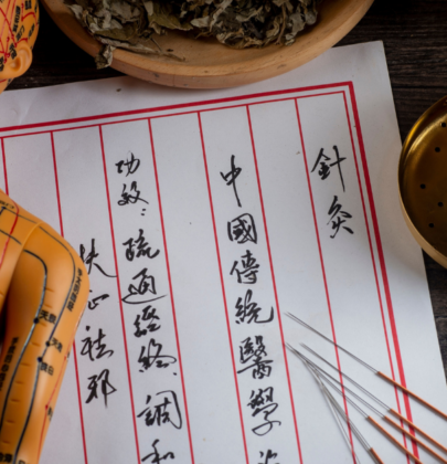 Beyond the Boardroom: Eastern Medicine for Western Problems, with Dr Tai Johnson