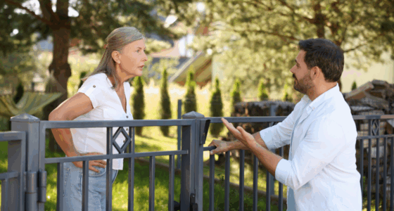 Owner Claims “Harassment” From Board Member