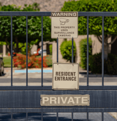 Screening Vendors and Service People for Enhanced Security