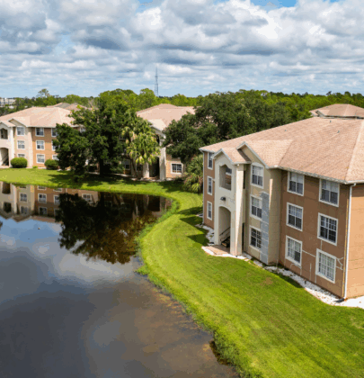 Condominium “Units” May Include Raw Land