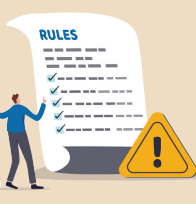 Recording Rules and Rule Changes in the Public Records﻿