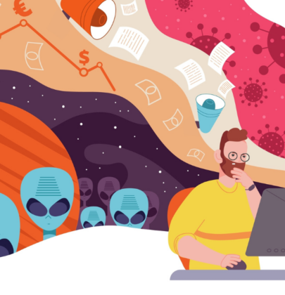 What You Need to Know About Conspiracy Theories with University of Miami Professor Joseph E. Uscinski