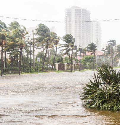 Important Differences Between Flood and Windstorm Insurance. Is Your Association Adequately Protected When the Next Major Storm Hits?