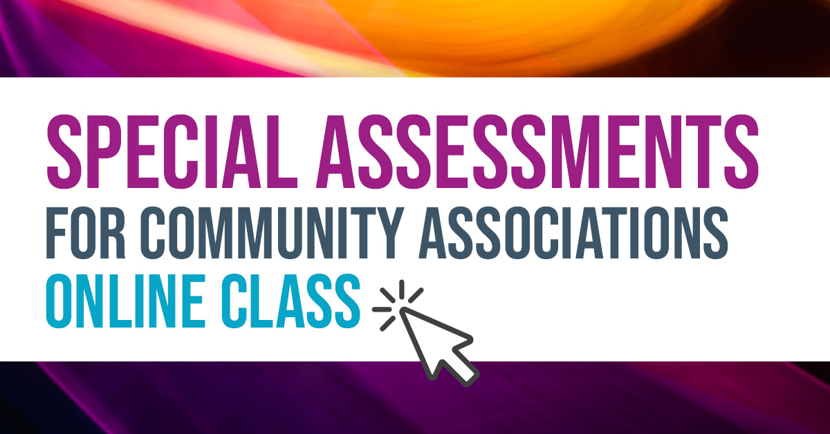 CLASS---Special-Assessments-for-Community-Associations--banner