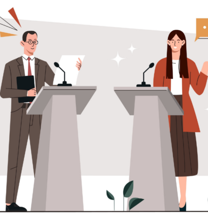 Candidate Speeches and Events