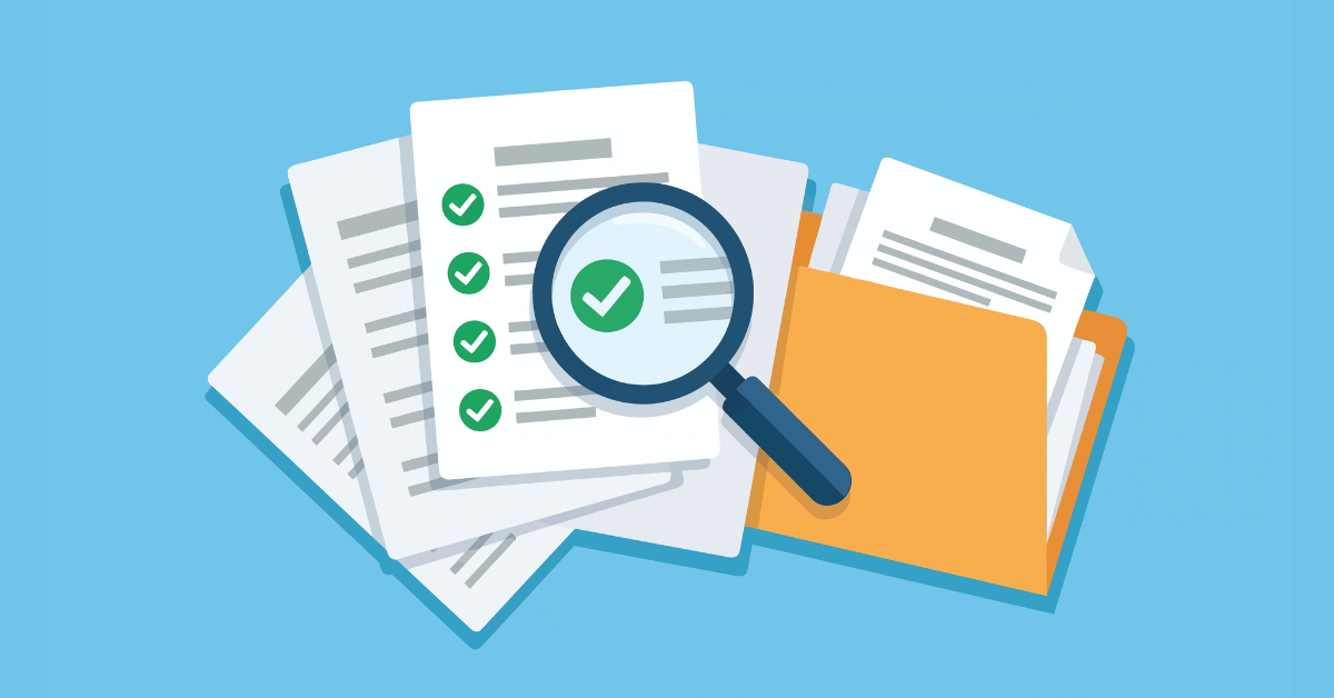 Record Inspections